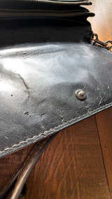 Coach Western Rivets Foldover Crossbody Bag - Image 6