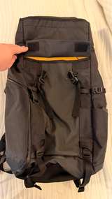 Boundary Supply Errant Pro Backpack Black - Image 6