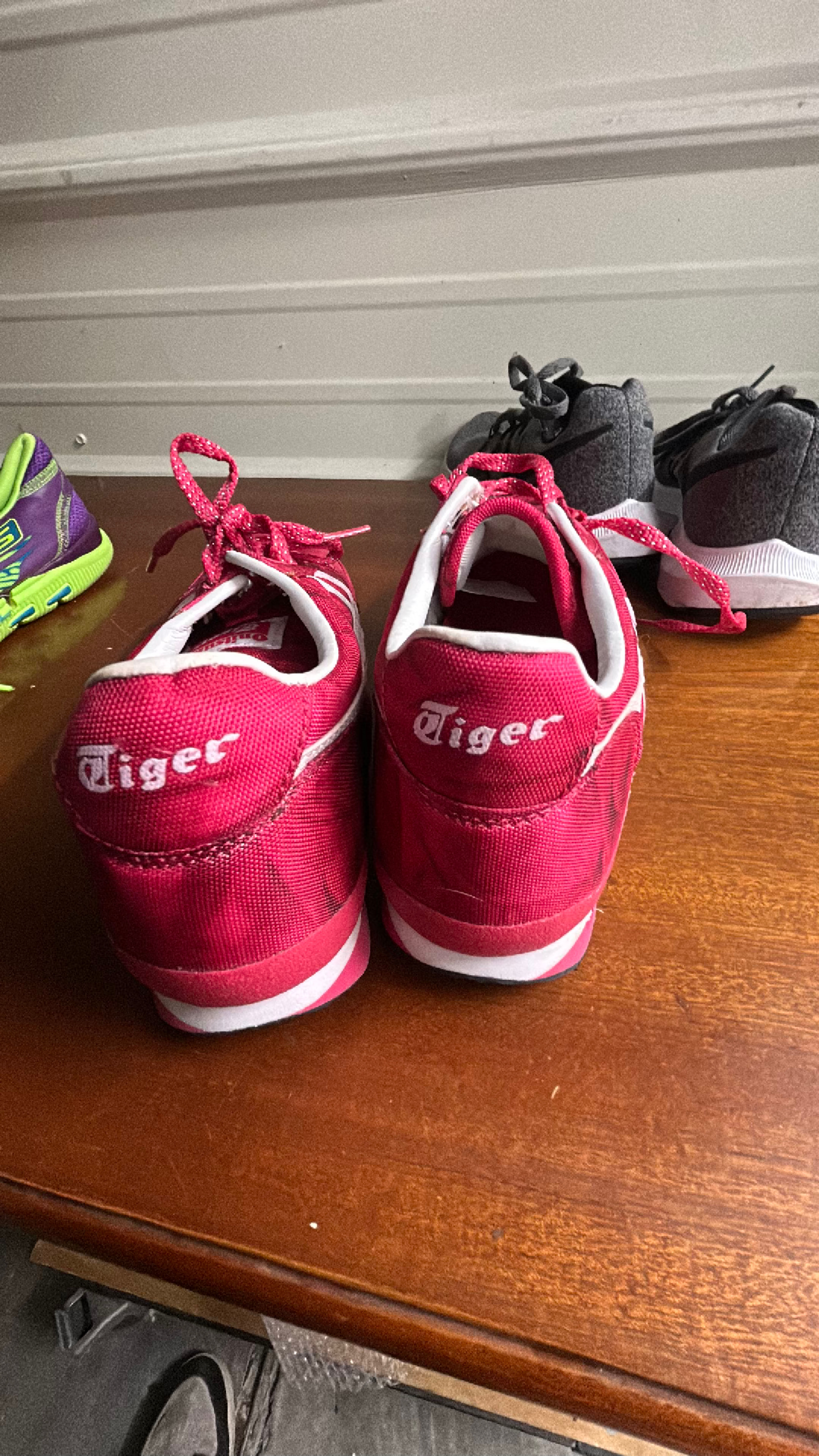 Nike Women's Running Shoes Size 6.5  3 pairs - Image 2