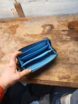 Travelon RFID Blocking Wristlet Wallet - Image 1