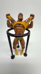 WWF Wrestling Action Figure - Image 3