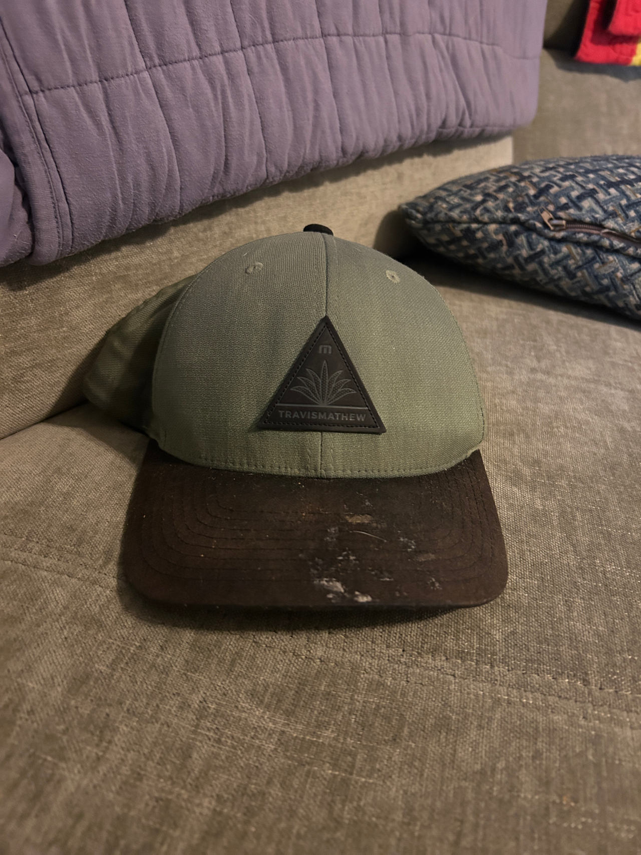 TravisMathew Trucker Hat