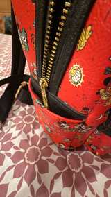 Loungefly Disney Parks Mickey Mouse Main Street USA Mini Backpack - Image 6