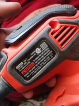 Black+Decker 5-Inch Random Orbit Sander - Image 3