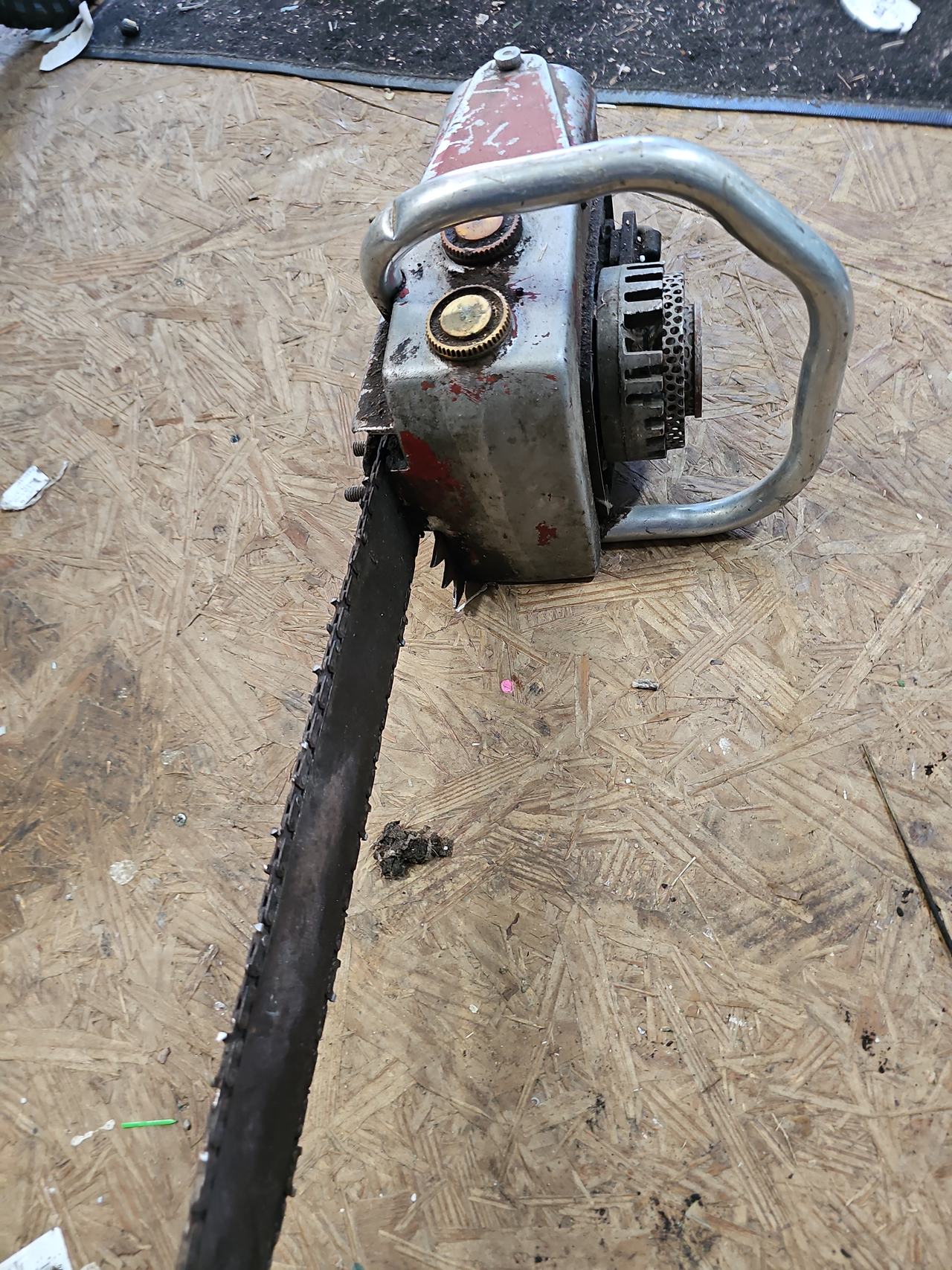 Homelite Zip Chainsaw