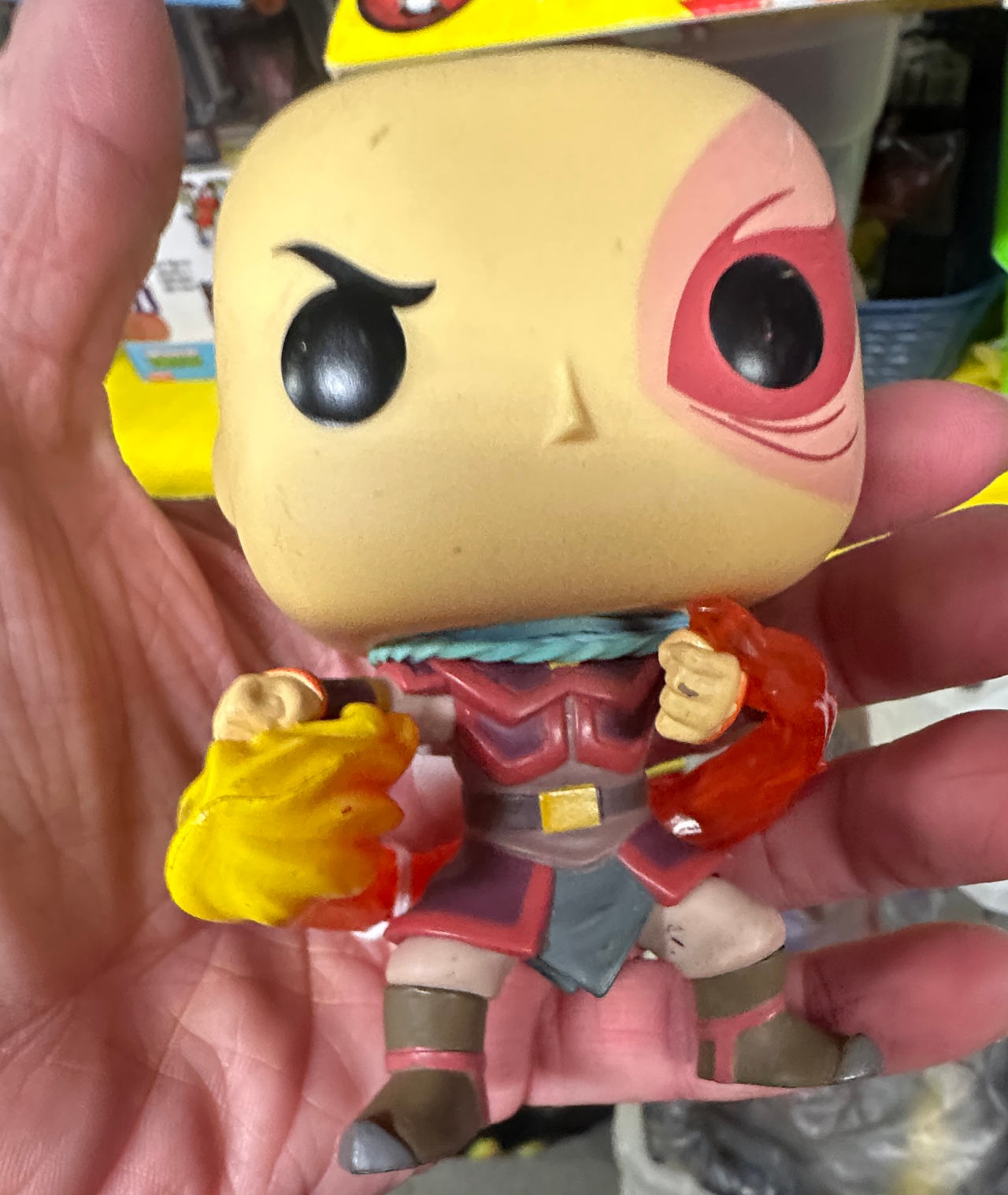 Funko Pop! Zuko (Firebending) #538