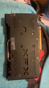 XFX QICK210 Radeon RX 6500XT Black 4GB - Image 2
