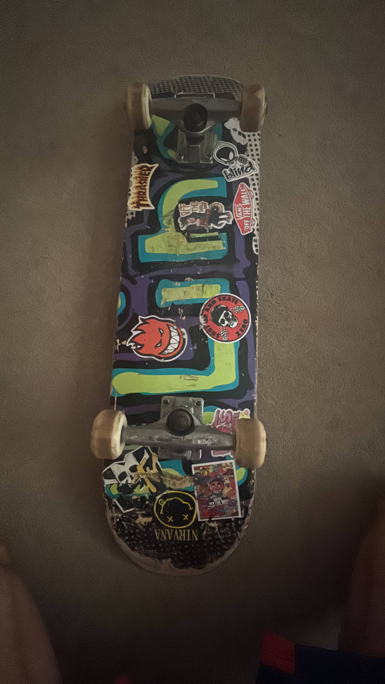 Blind Complete Skateboard