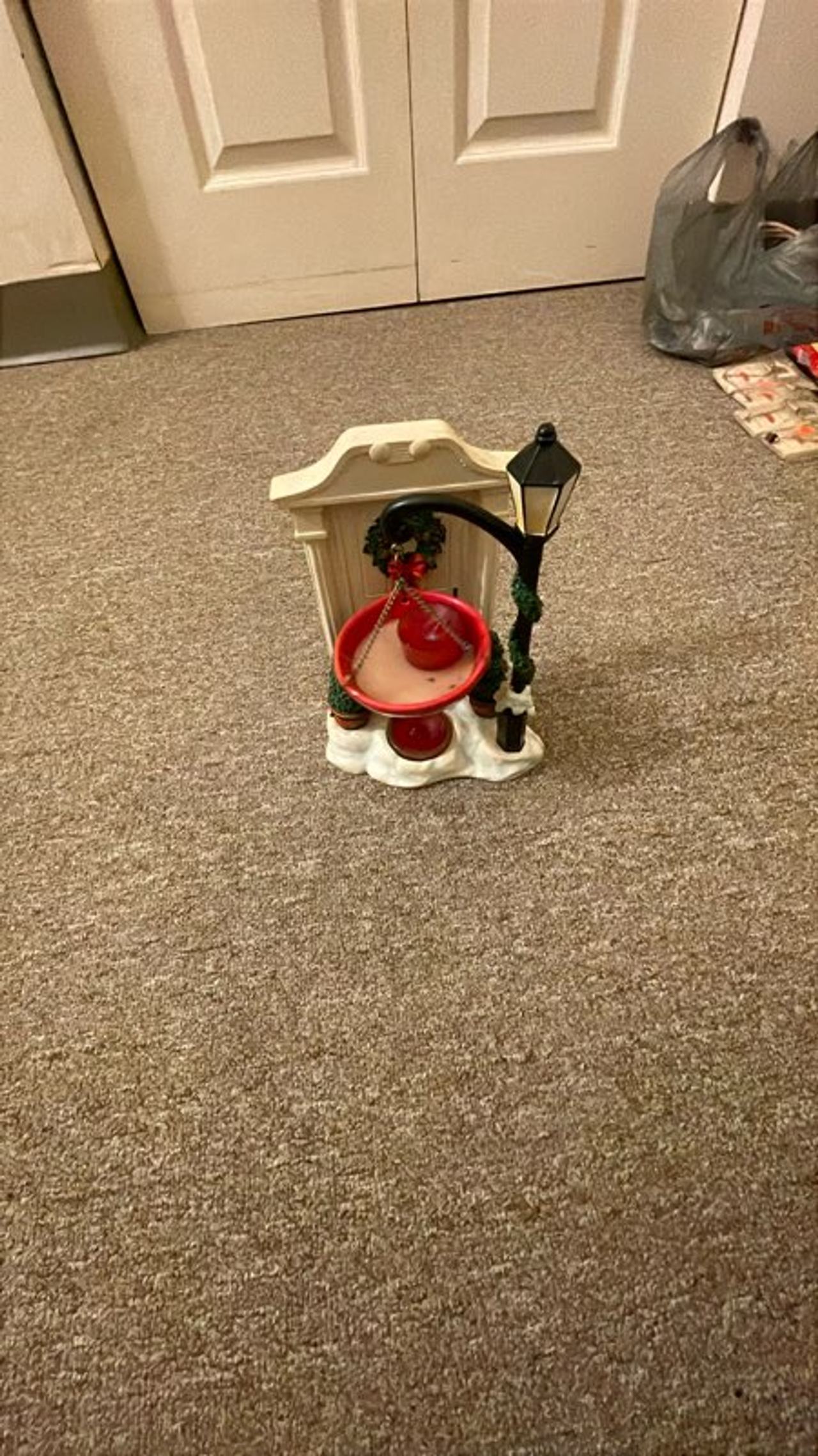 Christmas Village Accessory