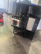 Industrial Centrifugal Blower Fan with Fuji Electric Contactor - Image 4