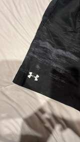 Under Armour Men's Raid Graphic Training Shorts - Image 2