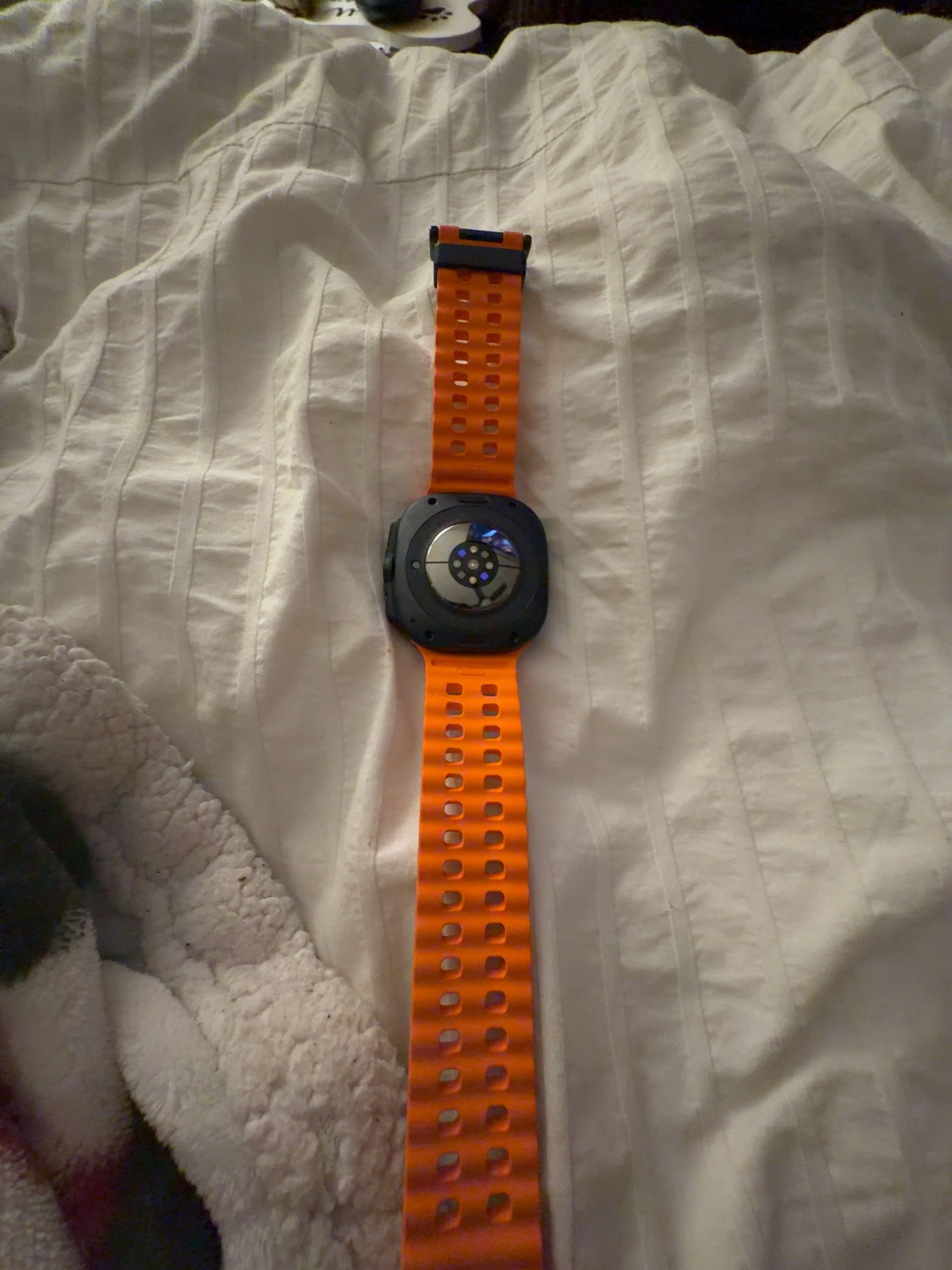 Samsung Galaxy Watch Ultra 47mm Titanium