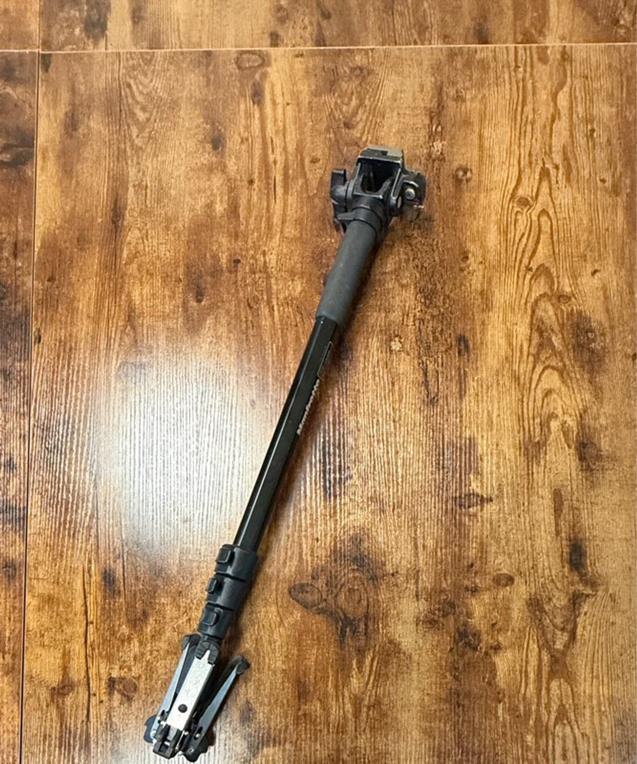 Manfrotto 560B-1 Fluid Video Monopod