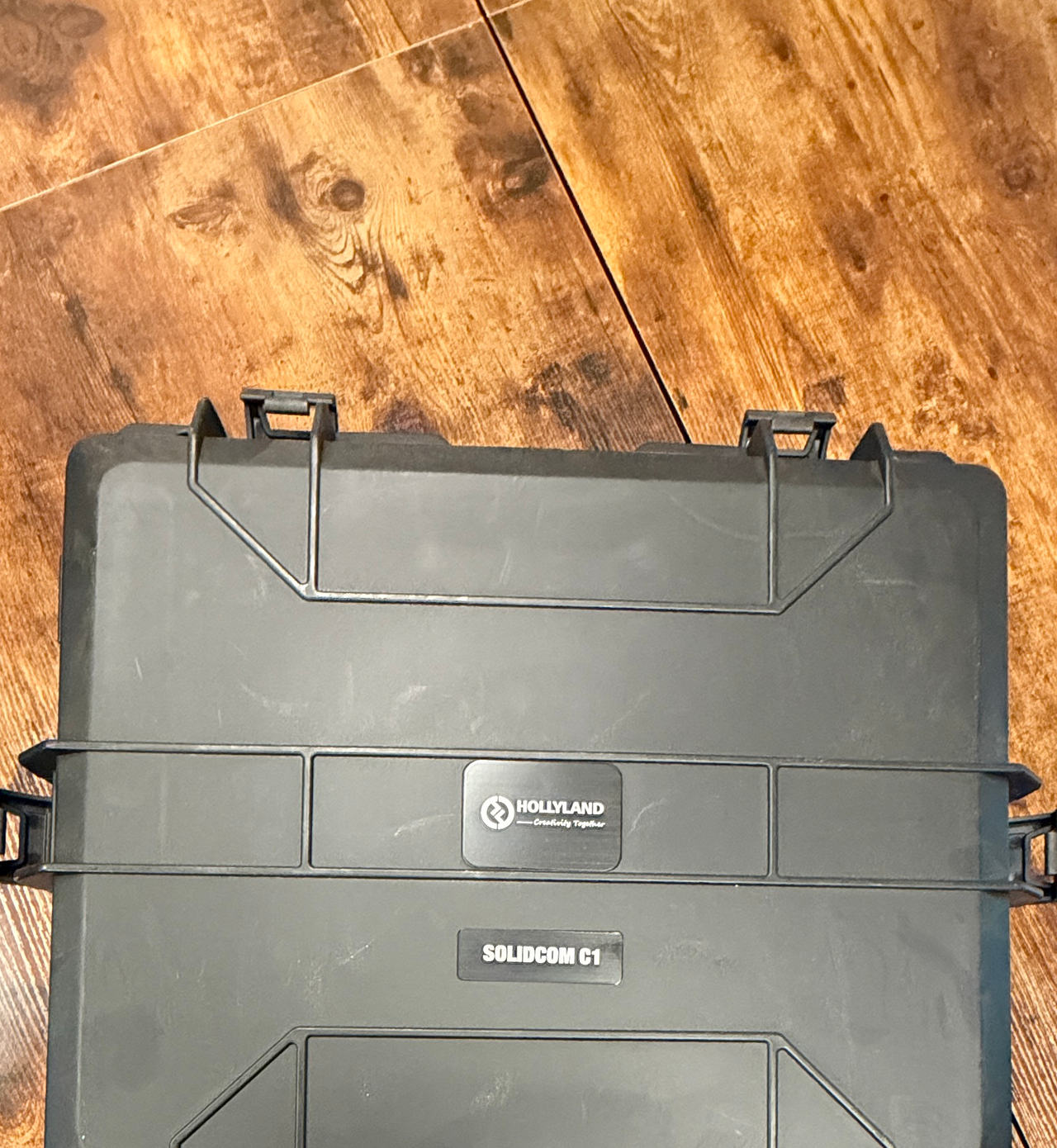Hollyland Solidcom C1 Replacement Carrying Case (Case Only)