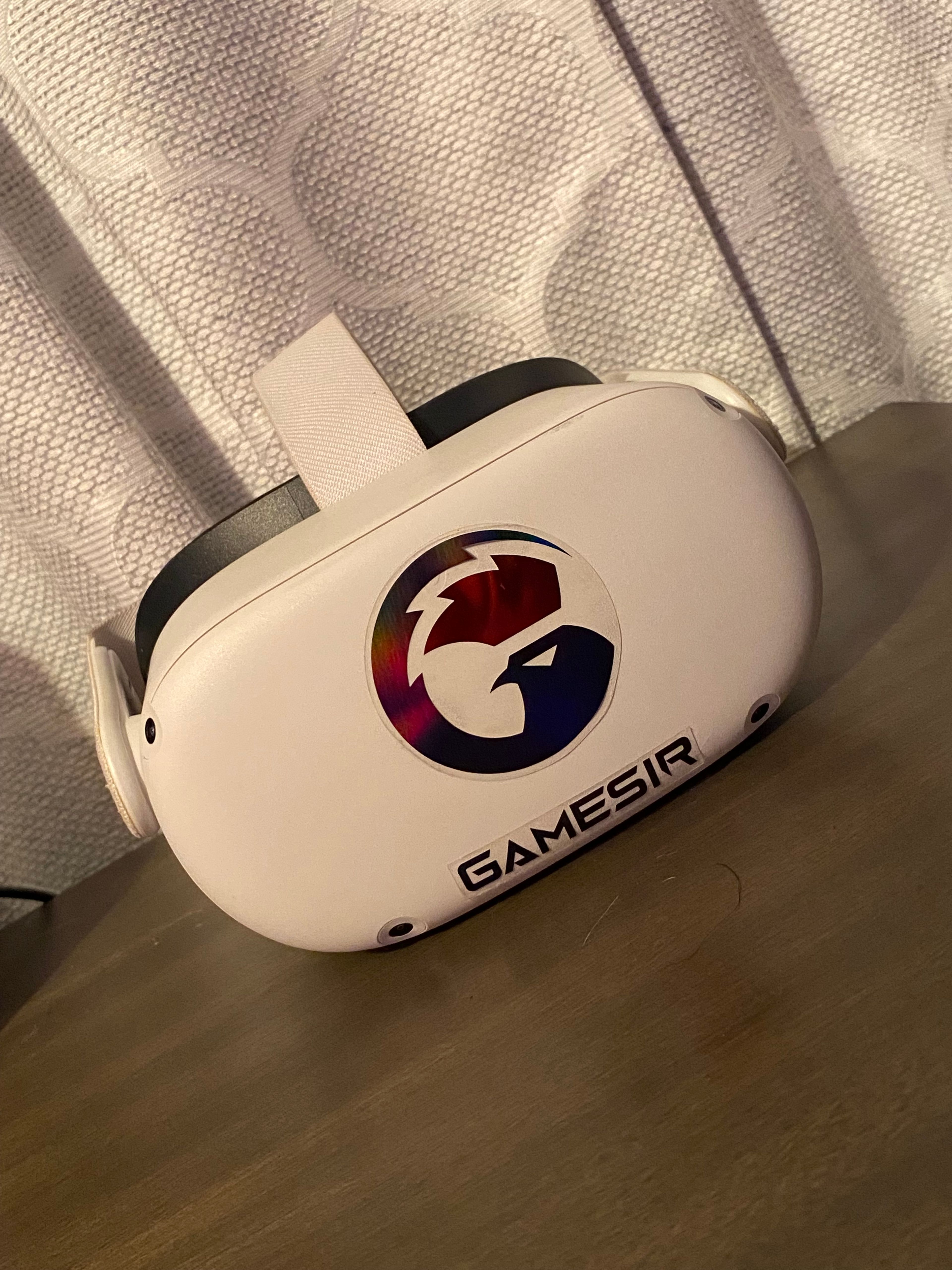 Meta Quest 2 VR Headset White - Image 3
