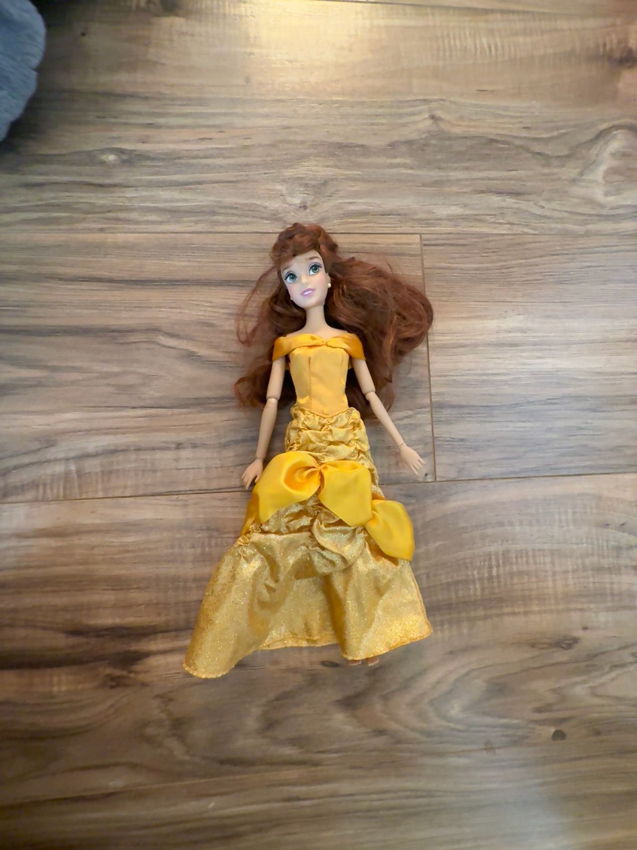 Disney Princess Belle Classic Doll 11.5"
