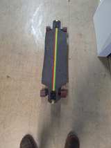 Sector 9 Drop-Through Longboard - Image 2