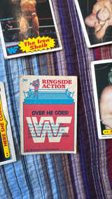 WWF Wrestling Trading Cards - Image 6