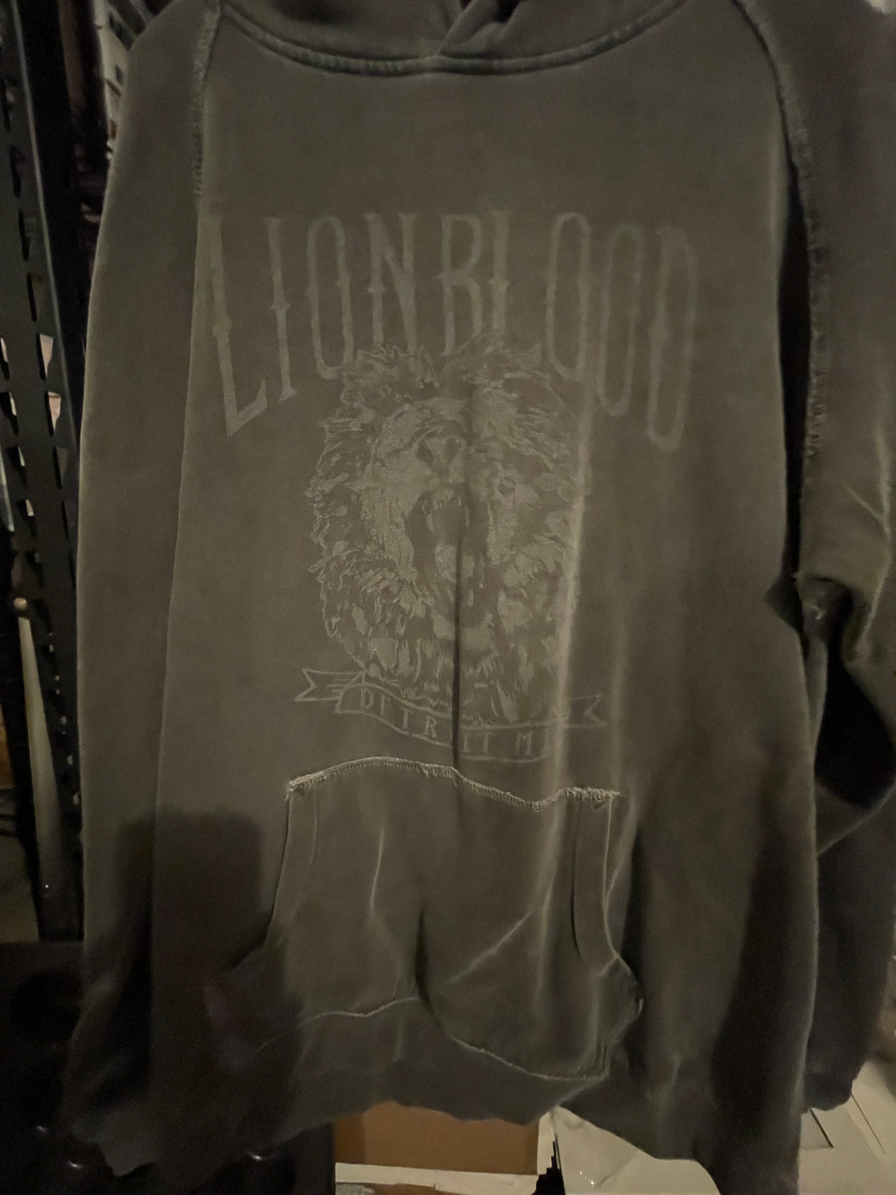 Lionblood Hoodie
