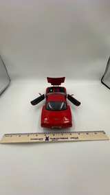 Maisto 1:18 Chevrolet Corvette Z06 C5 - Image 5