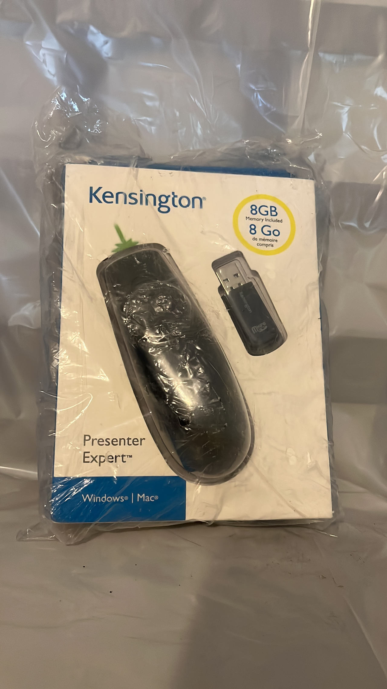 Kensington Presenter Expert