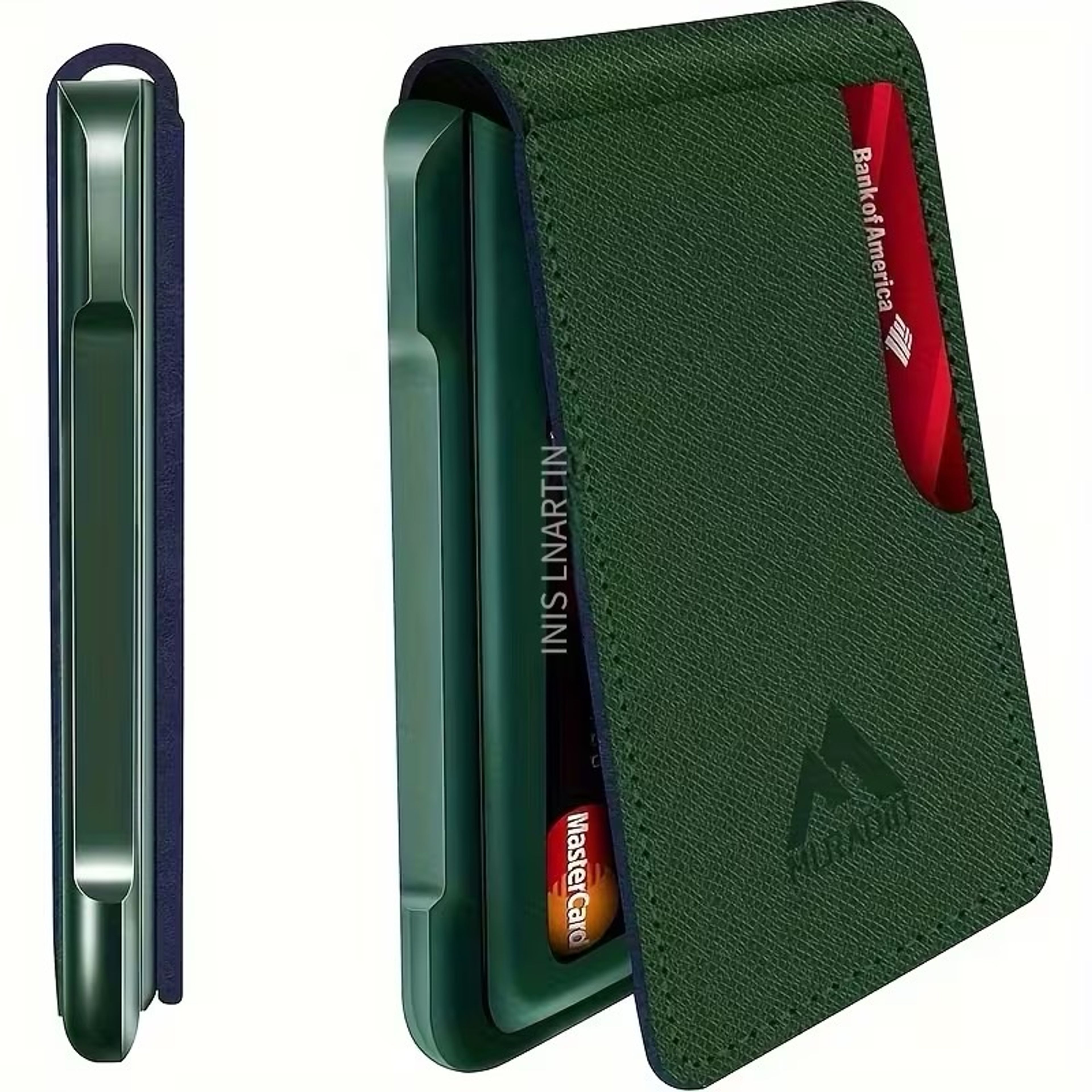 Muradingear V03 Minimalist Wallet White - Image 8