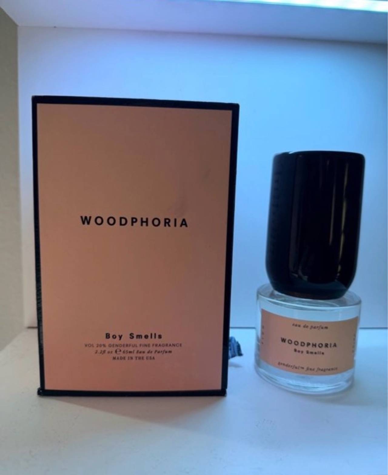 Boy Smells Woodphoria Eau de Parfum 2.2 oz