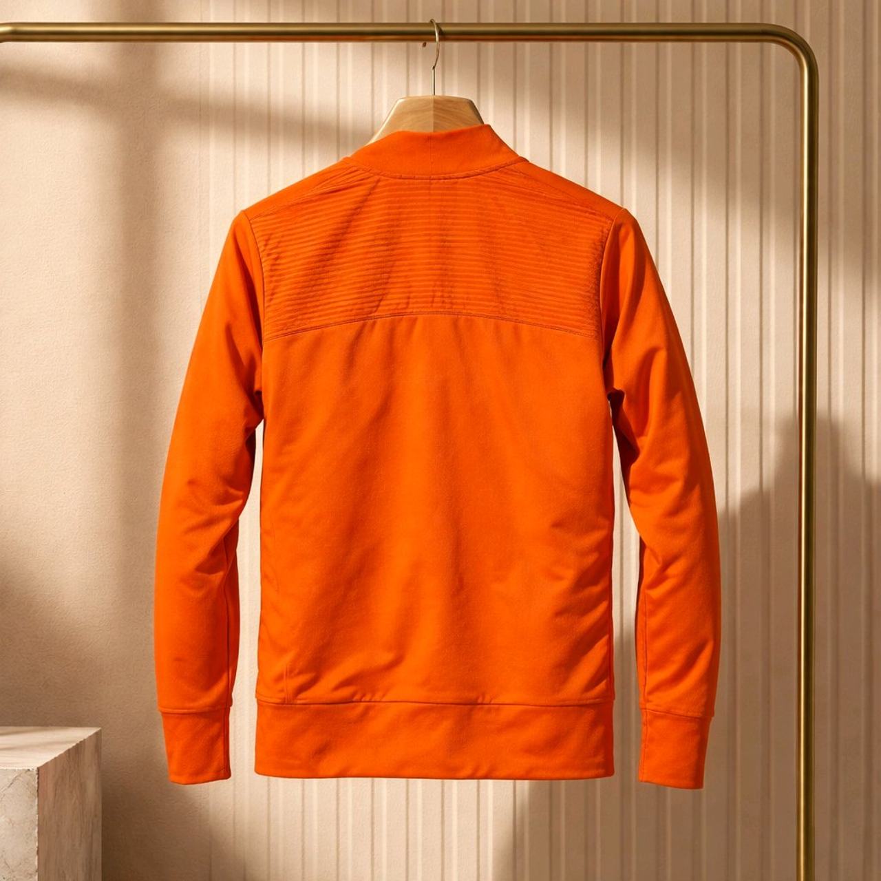 Adidas Supernova Reflective Full Zip Track Jacket