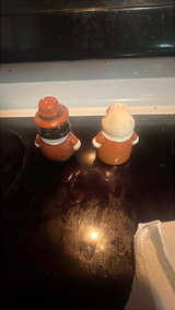 Publix Pilgrim Salt & Pepper Shakers - Image 2