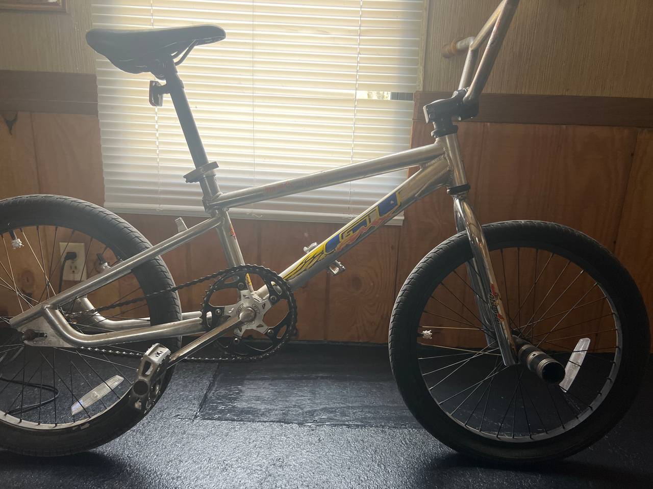 GT Mark II BMX Bike