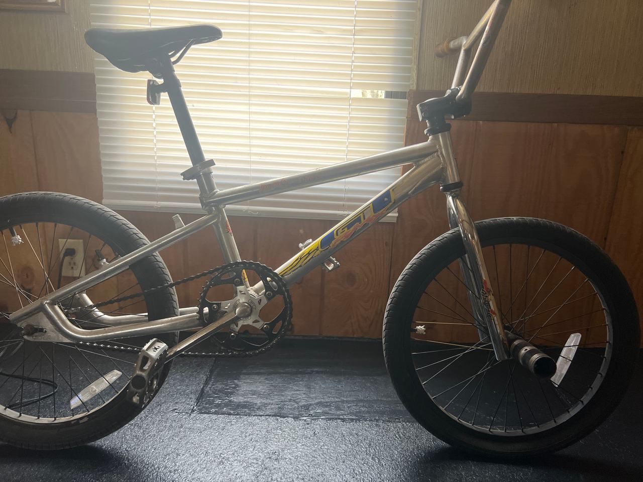 GT Mark II BMX Bike