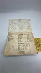 1971 AC GM Engine Tune-Up Specifications Manual - Image 4