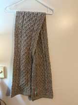 Aran Crafts 100% Pure New Wool Irish Scarf - Image 2