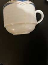 Noritake Contemporary Arctic Blue Teacup - Image 2