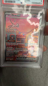 Pokemon Mew EX 053 Black Star Promo - Image 3