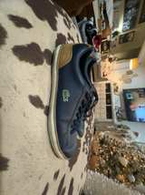Lacoste Lerond Leather Sneakers Mens size 12.5 - Image 1