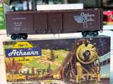 Athearn HO Scale KCS Southern Belle Double Door Boxcar - Image 3