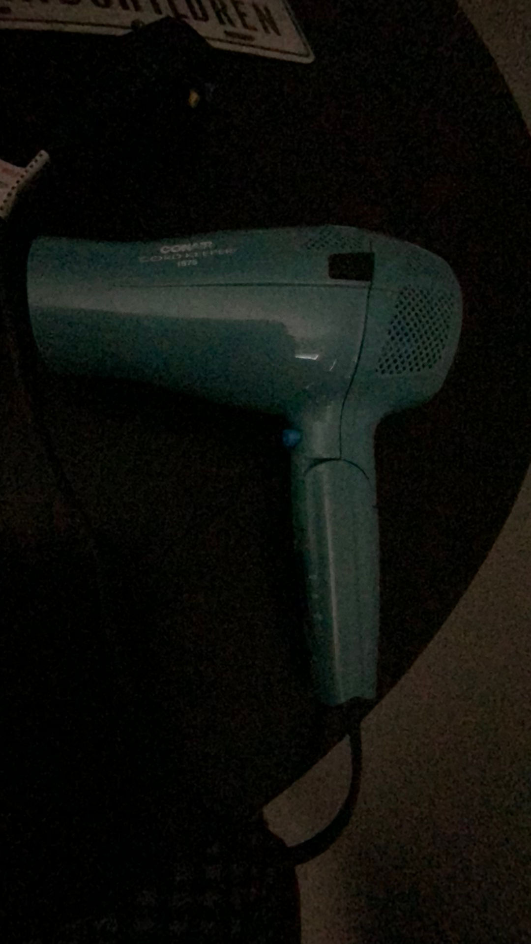 Conair 1875 Cord Keeper Hair Dryer