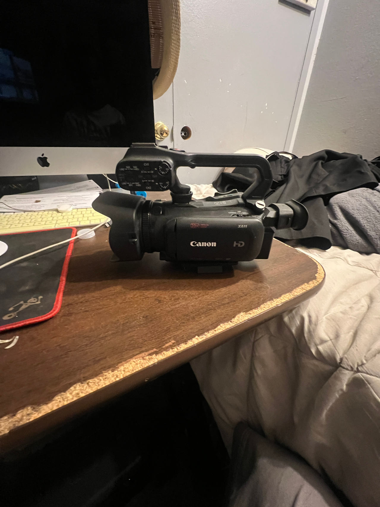 Canon XH-A1 HD Camcorder
