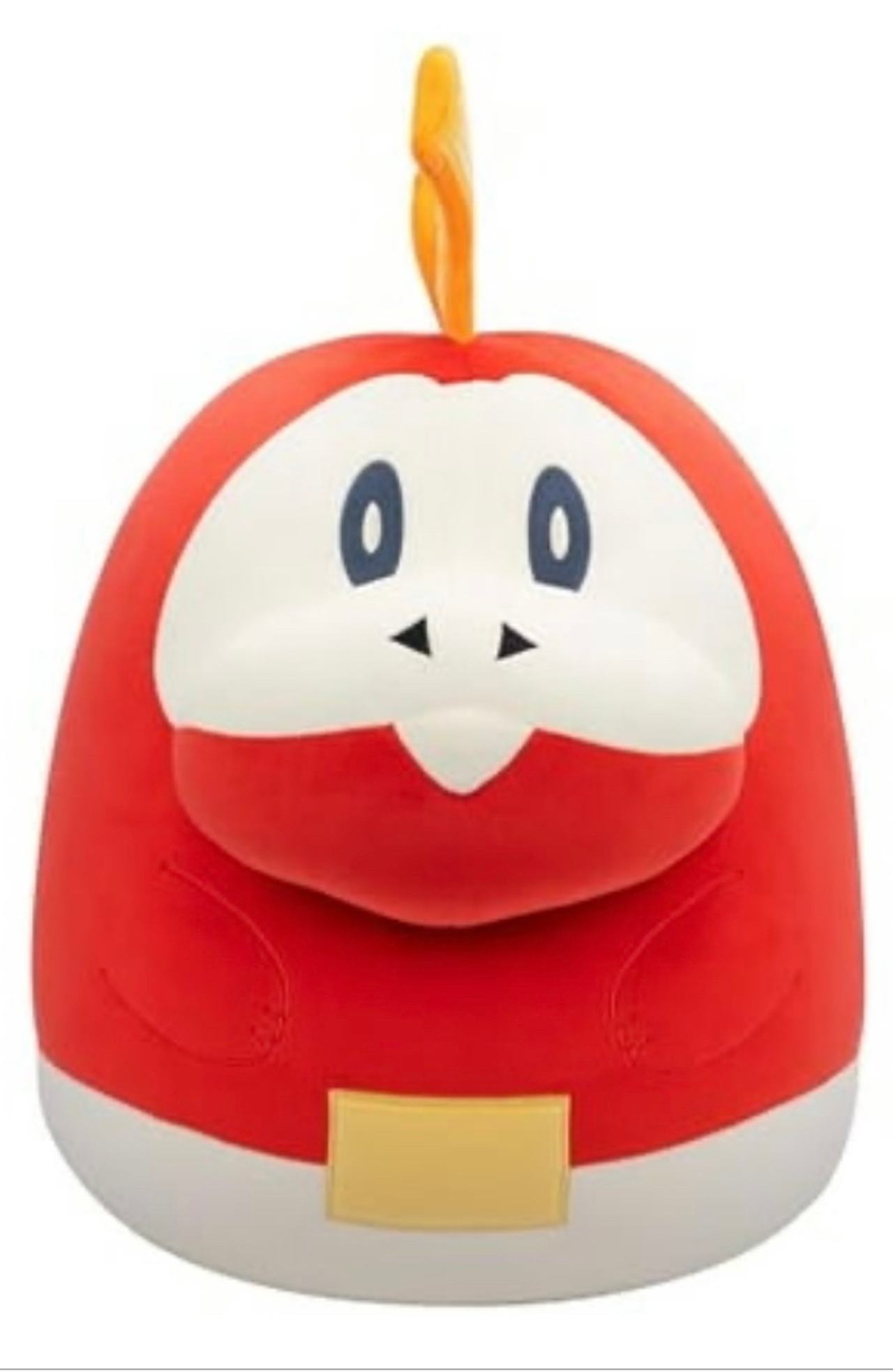 Squishmallows Pokemon Fuecoco 14-Inch Plush