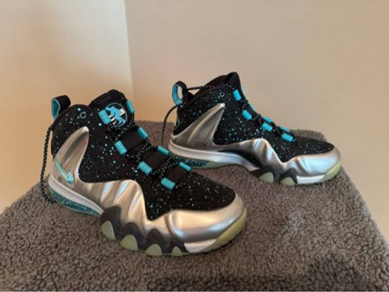 Nike Barkley Posite Max