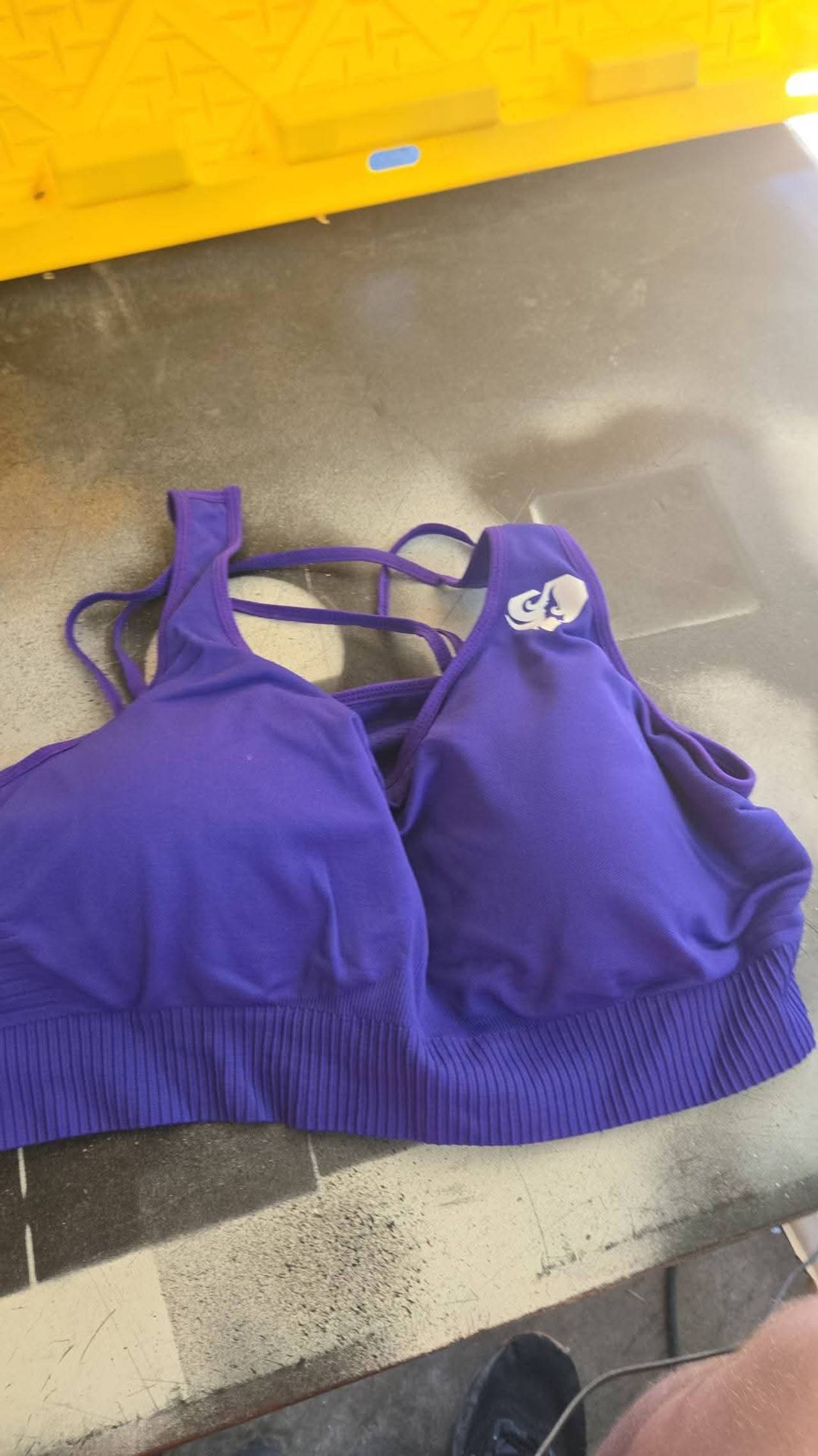 Women's Best Move Seamless Top