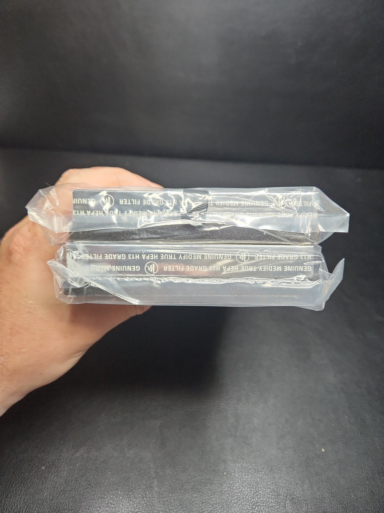 Medify Air MA-15 Replacement Filter 2-Pack
brand new in factory wrapping
