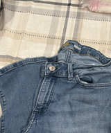 Lee women’s Bootcut blue Jeans Size 14 medium - Image 1