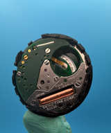Seiko 8223A Watch Movement and dial - Image 1