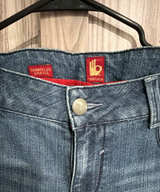 Ooh La La Sasson Skinny Leg Shuffle Jeans size 10 - Image 1