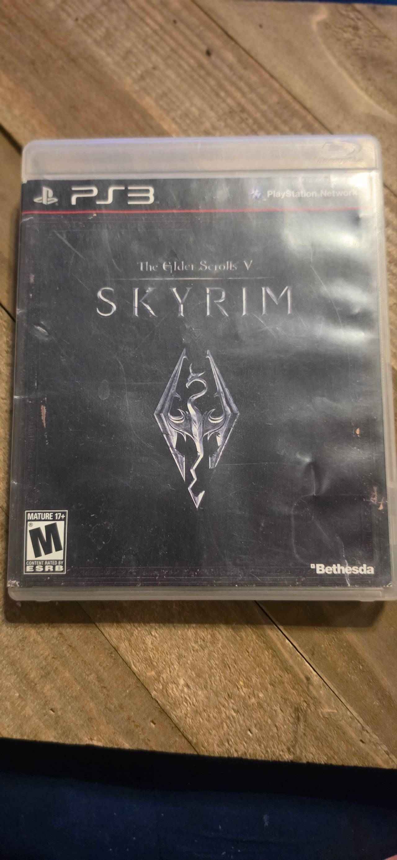 The Elder Scrolls V: Skyrim (PlayStation 3)