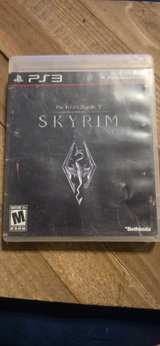 The Elder Scrolls V: Skyrim (PlayStation 3) - Image 1