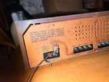 Panasonic FM-AM Multiplex 8-Track Stereo Receiver - Image 2