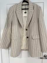 Dish Striped Blazer - Image 2